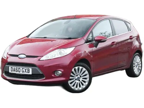 Ford Fiesta DA60 GXB