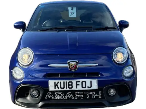 Abarth 595 KU18 FOJ