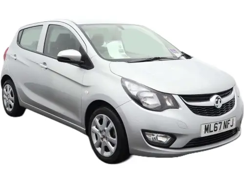 Vauxhall Viva ML67 NFJ