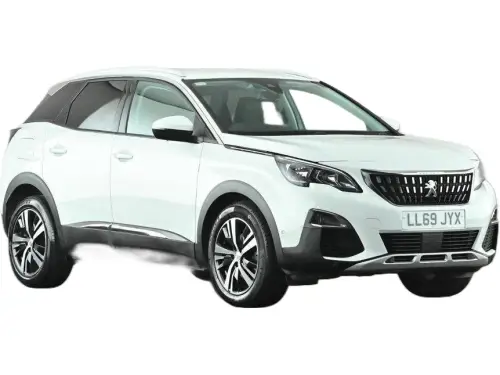 Peugeot 3008 LL69 JYX