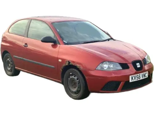 SEAT Ibiza KV56 VWC
