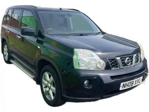 Nissan X-Trail NH08 XVL