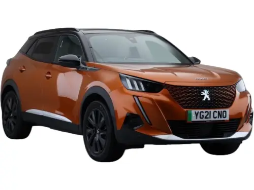 Peugeot 2008 GT Premium EV YG21 CNO