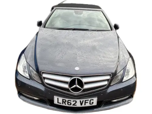 Mercedes-Benz E LR62 VFG