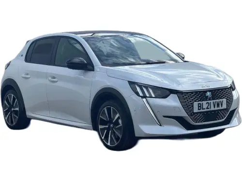 Peugeot 208 GT EV BL21 VWV