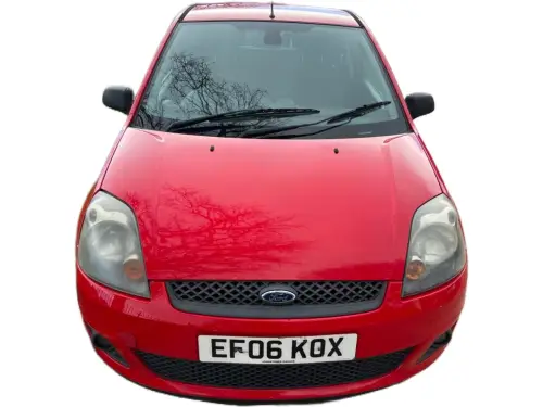 Ford Fiesta EF06 KOX