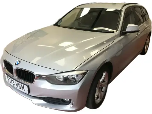 BMW 3 Series ST13 VSM