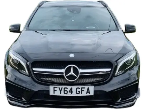 Mercedes-Benz GLA FY64 GFA