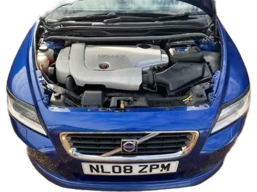 Volvo V50 SE Lux D5 NL08 ZPM