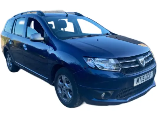 Dacia Logan MT15 DCF