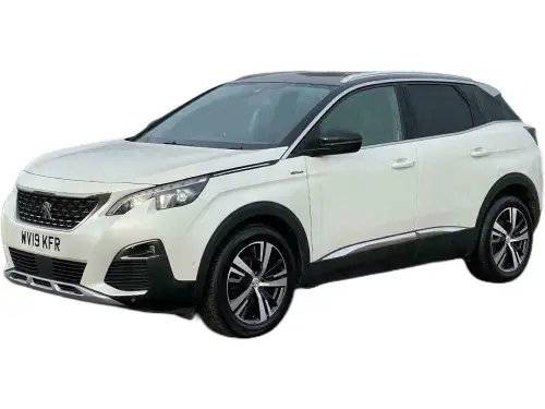 Peugeot 3008 GT Line BlueHDi S/S WV19 KFR