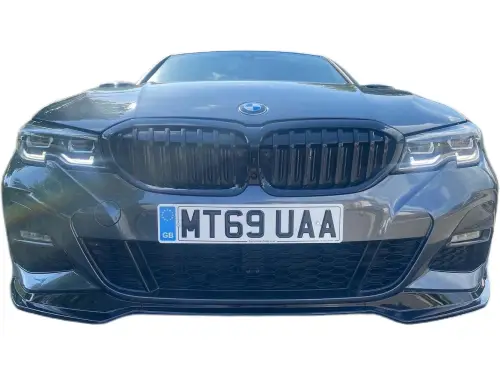 BMW 330e M Sport Auto MT69 UAA