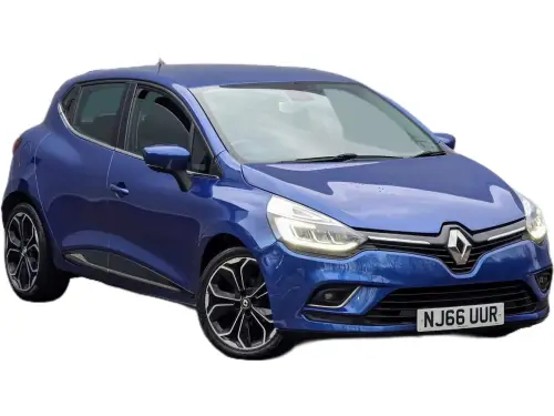 Renault Clio NJ66 UUR