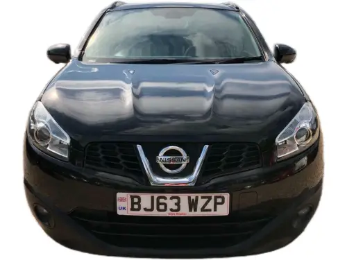 Nissan Qashqai 360 dCi BJ63 WZP