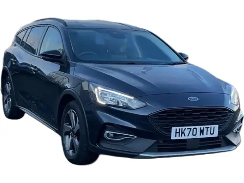 Ford Focus Active EcoBlue HK70 WTU