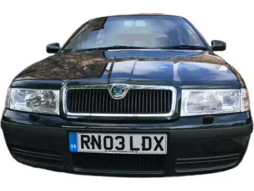 Škoda Octavia Elegance TDI RN03 LDX
