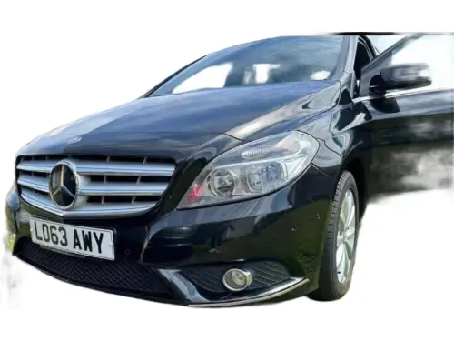 Mercedes-Benz B-Class LO63 AWY