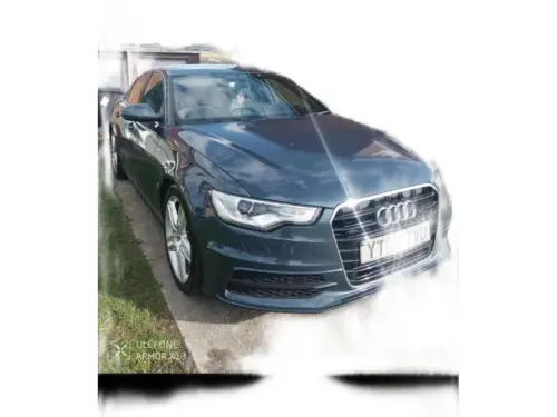 Audi A6 YT62 TVO