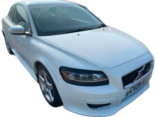 Volvo C30 Sport 16v CX09 BZJ