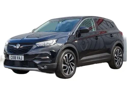 Vauxhall Grandland CX18 VAJ