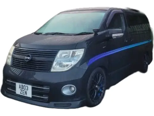 Nissan Elgrand AB03 ZEN