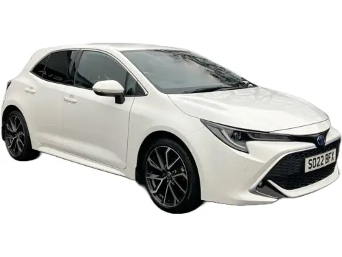 Toyota Corolla Excel HEV CVT SO22 BFX