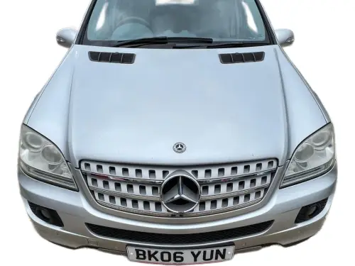 Mercedes-Benz ML BK06 YUN