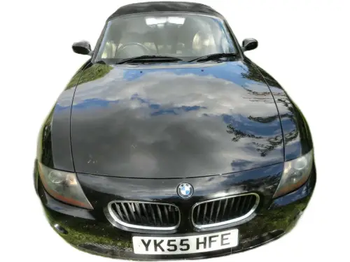 BMW Z4 SE Roadster YK55 HFE