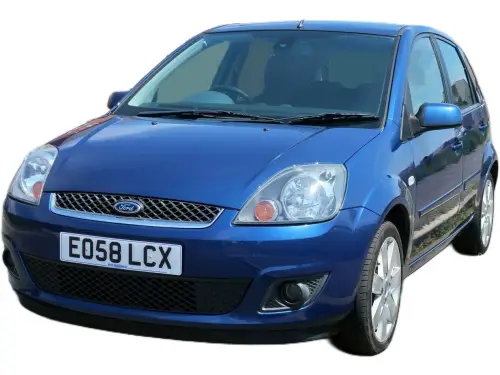 Ford Fiesta Zetec Climate EO58 LCX