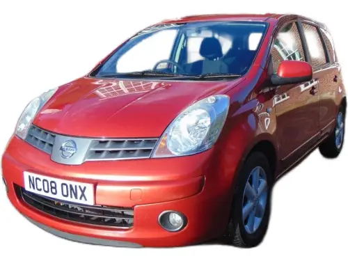 Nissan Note NC08 ONX