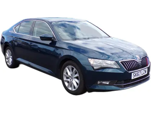 Škoda Superb SK67 LZW