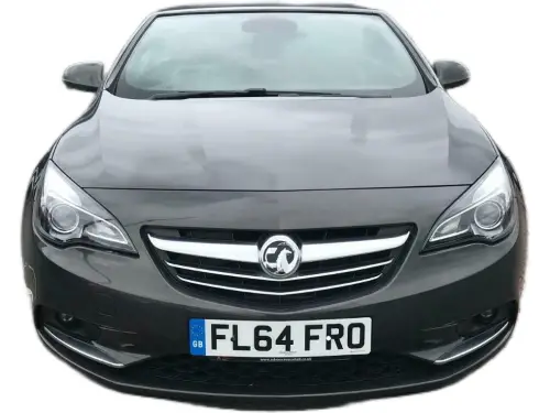 Vauxhall Cascada Elite CDTi S/S FL64 FRO