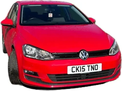 Volkswagen Golf CK15 TNO