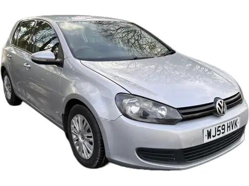 Volkswagen Golf S WJ59 HVK