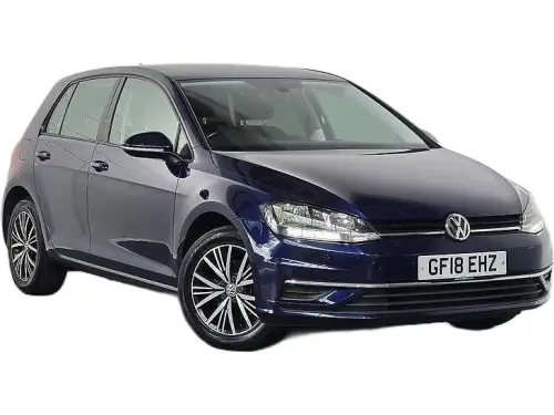 Volkswagen Golf GF18 EHZ