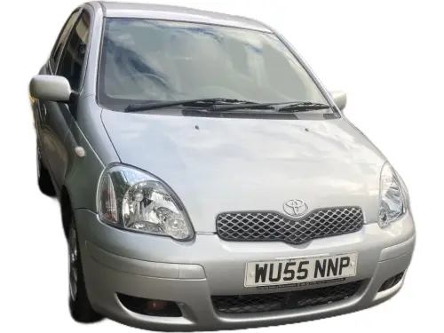 Toyota Yaris WU55 NNP