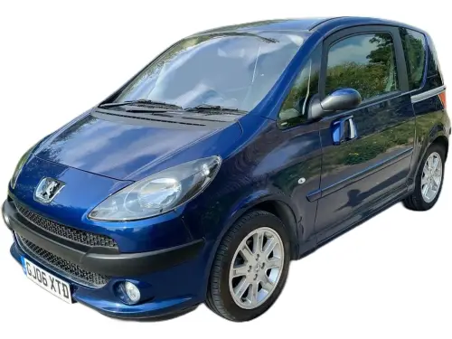 Peugeot 1007 Sport Semi-Auto GJ06 XTD