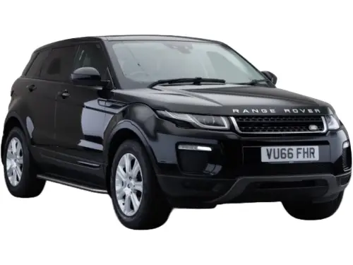 Land Rover Range Rover Evoque VU66 FHR