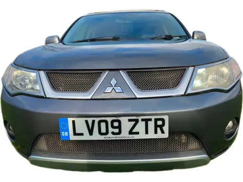 Mitsubishi Outlander LV09 ZTR