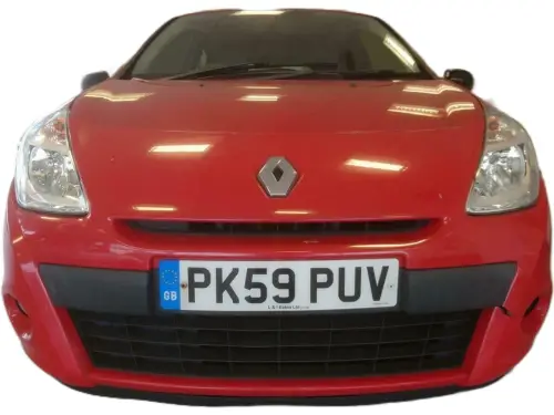 Renault Clio Extreme PK59 PUV