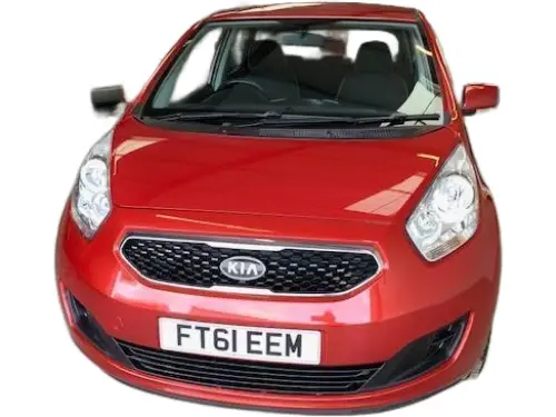 Kia Venga FT61 EEM