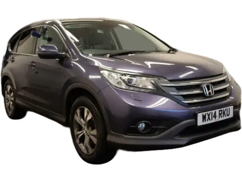 Honda CR-V EX I-i-DTEC WX14 RKU