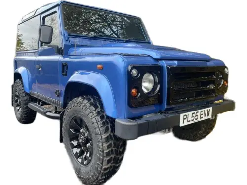 Land Rover Defender 90 TD5 PL55 EVW