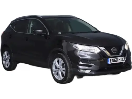 Nissan Qashqai EN68 HDC
