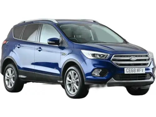 Ford Kuga Titanium 4x4 Auto CE68 MFV