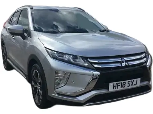 Mitsubishi Eclipse Cross 3 4X2 CVT HF18 SXJ