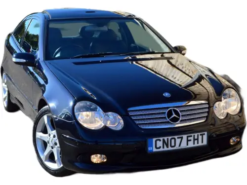 Mercedes-Benz C CN07 FHT