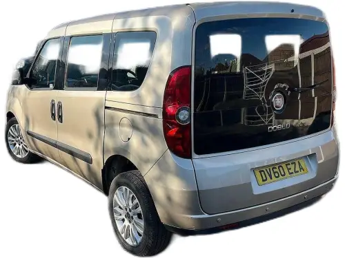 Fiat Doblo DV60 EZA