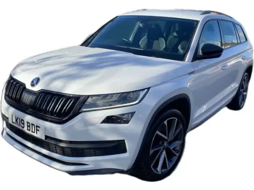 Škoda Kodiaq LK19 BDF