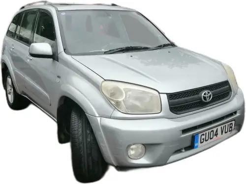 Toyota RAV4 XT3 Vvti GU04 VUB